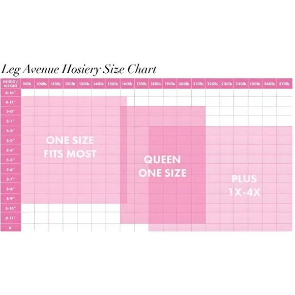 Leg Avenue Flame Net Tights OS Black Fishnet Stockings Flame Design - Picture 10 of 10